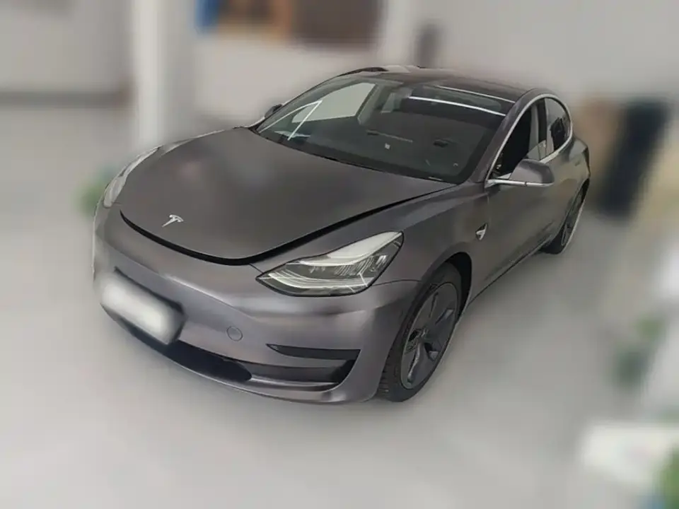Tesla Model 3 Facelift Standard Range RWD Upgrade 2020