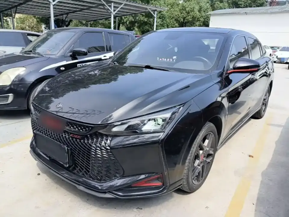 Dongfeng Aeolus Yixuan 230T Auto Hunting Knight Edition 2022