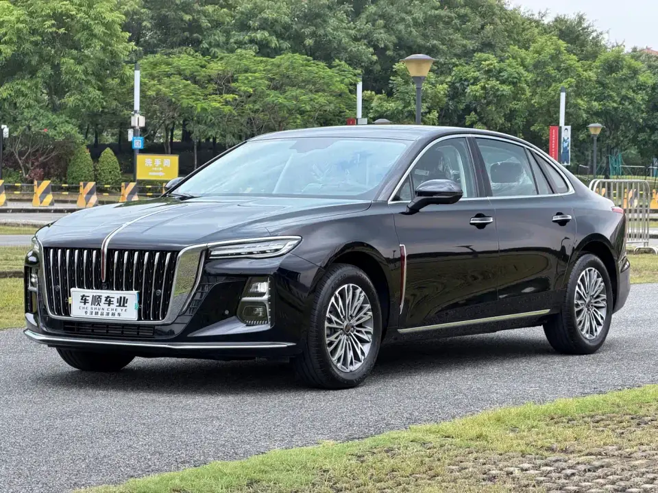 Hongqi H5 1.5T DCT Flag Rhythm 500,000 Units Memorial Edition 2026