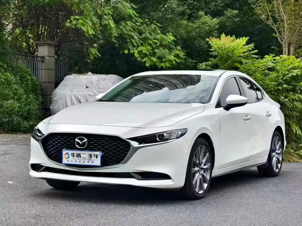 Mazda Mazda3 Axela 2.0L Automatic Premium Style Edition 2026