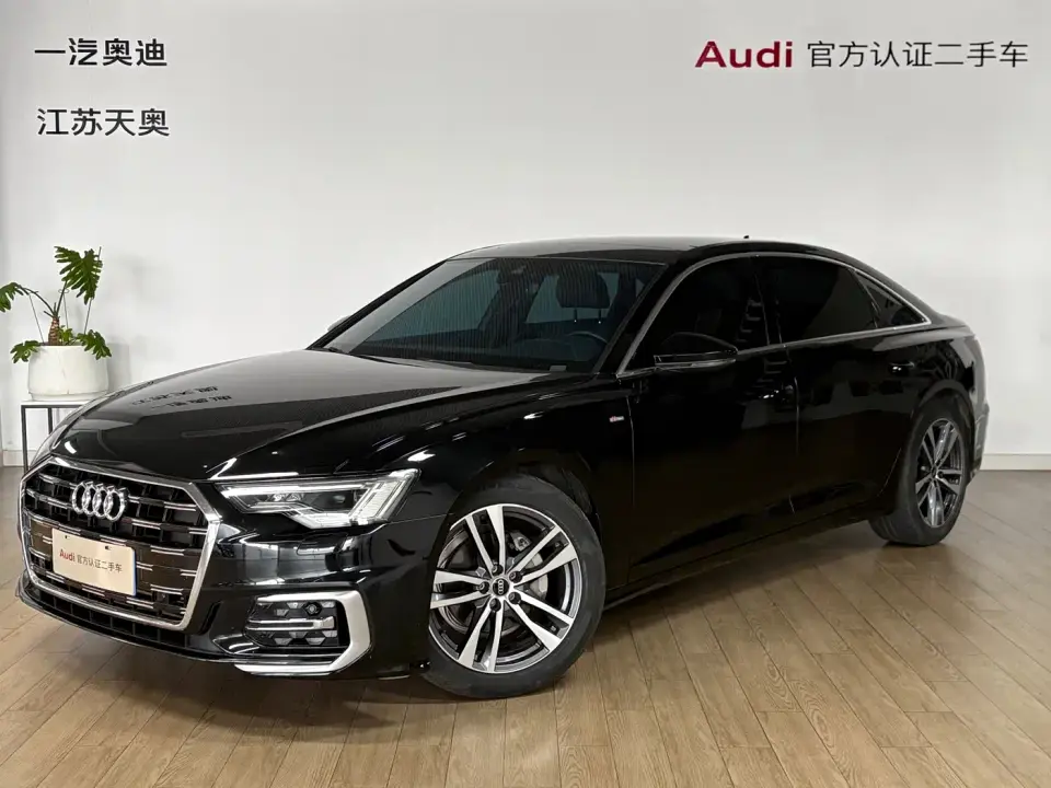 Audi A6L 40 TFSI Luxury Dynamic 2024