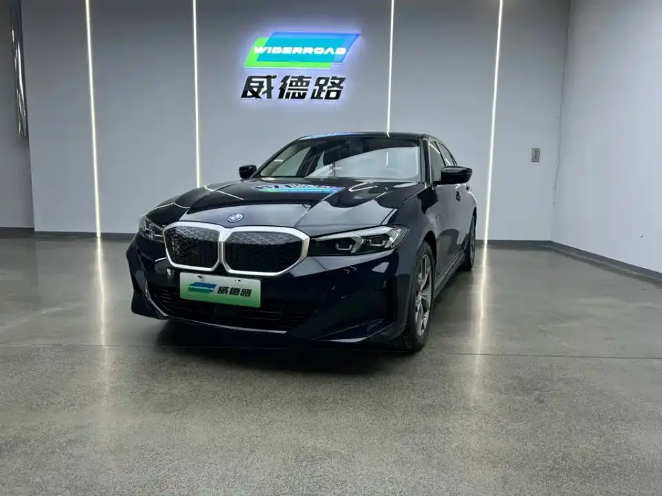 BMW i3 eDrive 35 L 2025