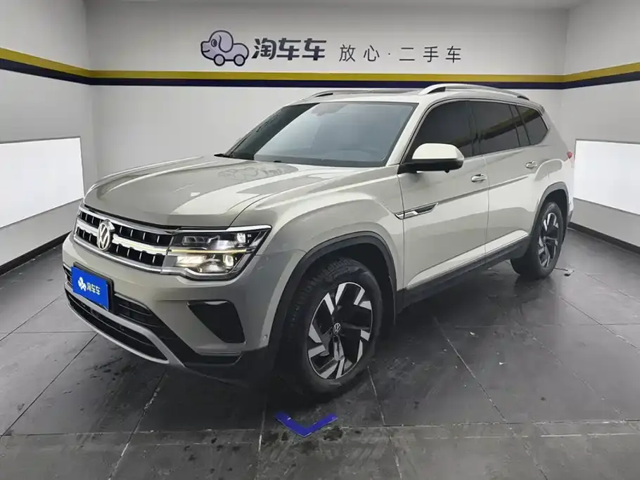 Volkswagen Teramont 380TSI 4WD Premium Luxury Edition 2022
