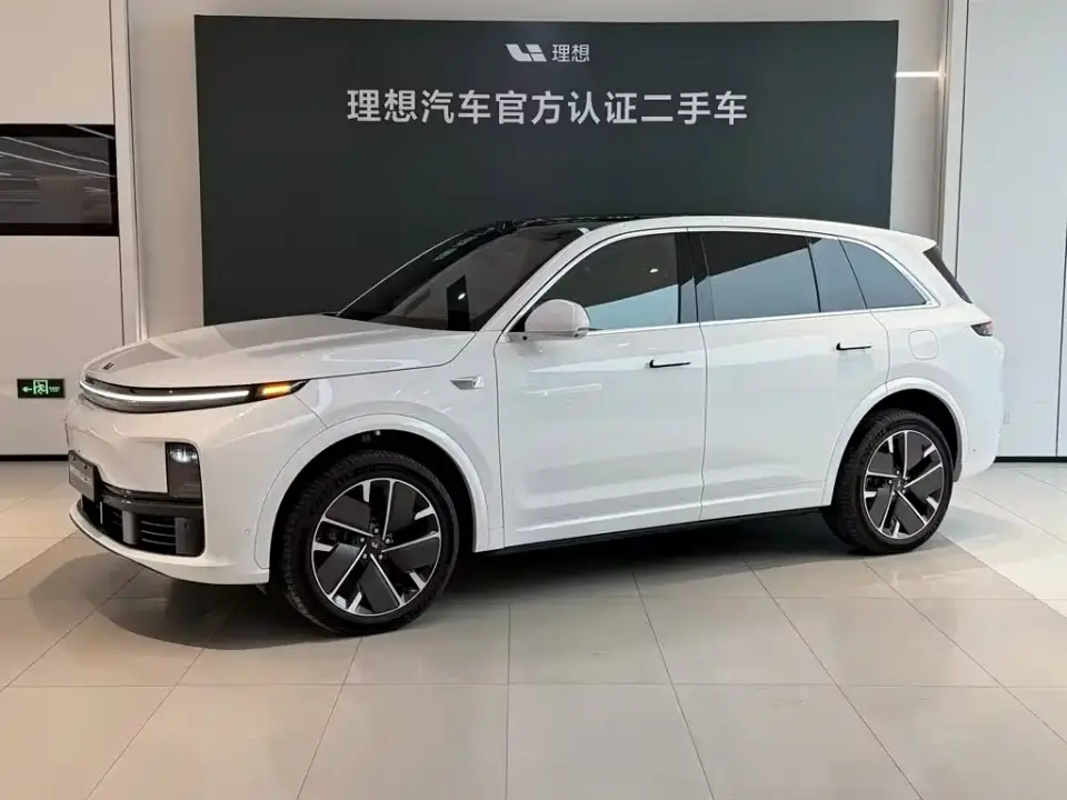Li Auto L7 Ultra Smart Renewal Edition 2025