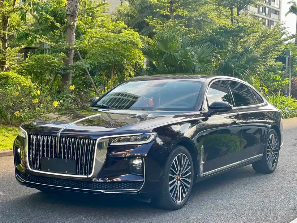 Hongqi H9 2.0T Smart Connection Qi Xiang Edition 2022