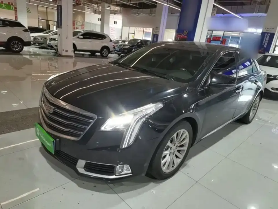 Cadillac XTS 28T Elite 2019