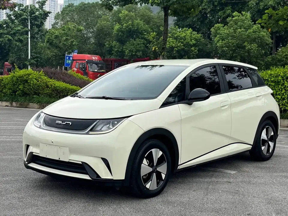 BYD Dolphin 420km Freedom Edition 2023