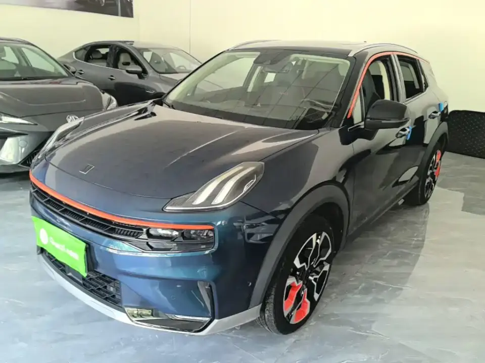 Lynk & Co 06 1.5T Halo 2021