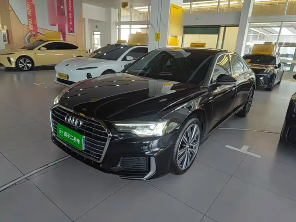 Audi A6L 45 TFSI quattro Premium Dynamic 2022