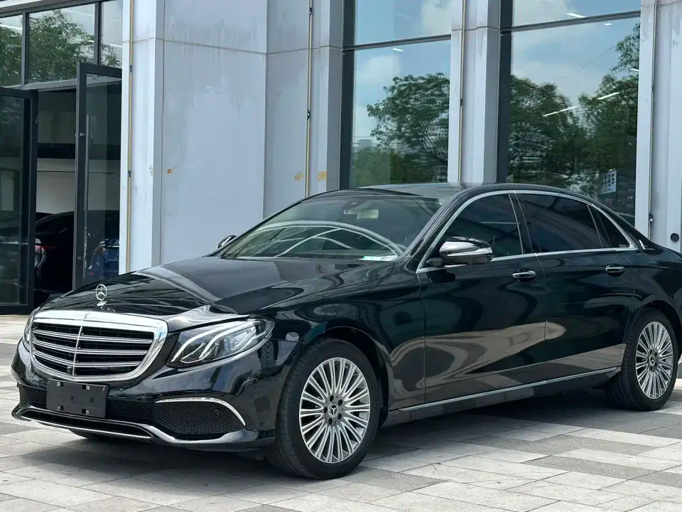 Mercedes-Benz E-Class E 300 L Luxury Model 2020
