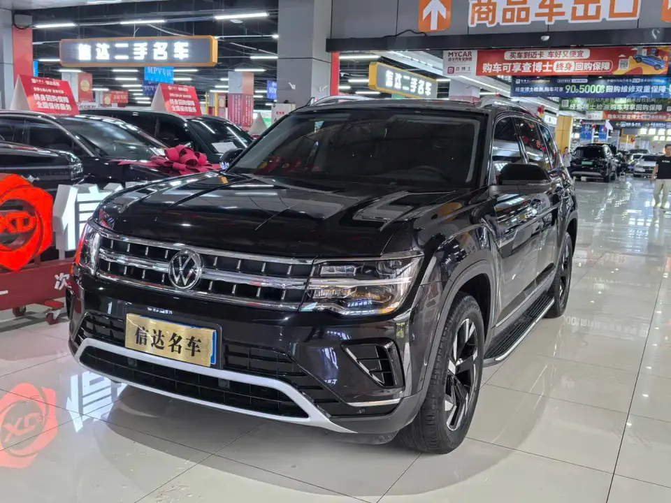 Volkswagen Teramont 380TSI 4WD Premium Luxury Edition 2021