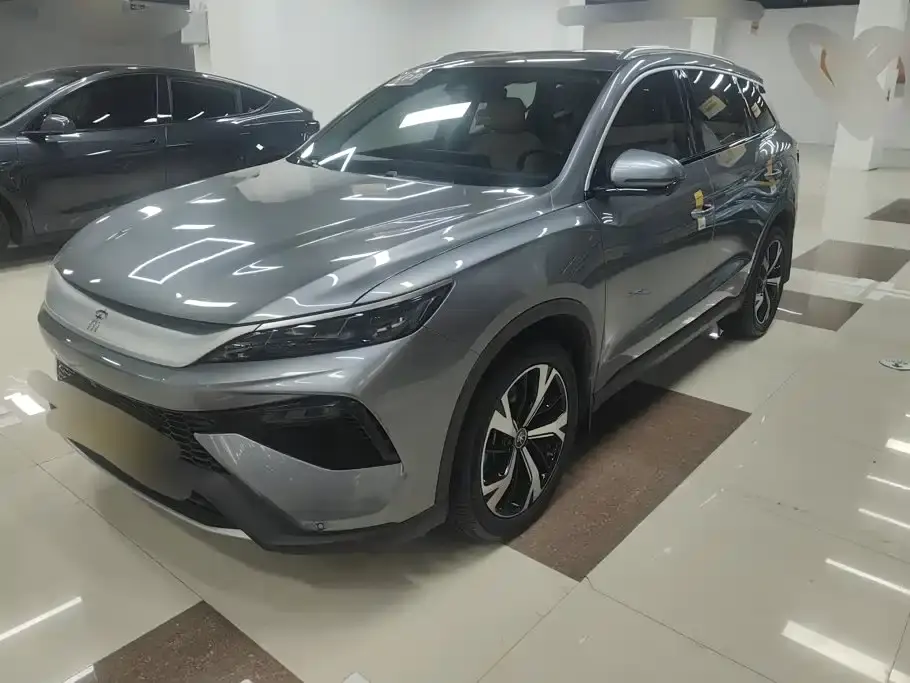 BYD Song Pro New Energy 2nd Gen DM-i 115KM Excellence 2024