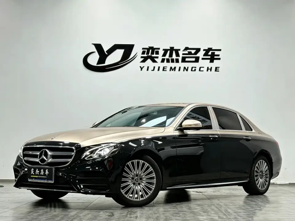 Mercedes-Benz E-Class Facelift E 260 L Sport 2020