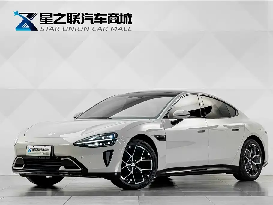 Xiaomi Auto Xiaomi SU7 RWD Long Range Intelligent Driving Edition 2025