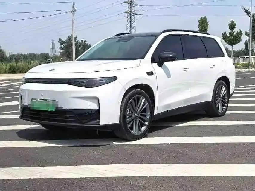Leapmotor C16 Pure Electric 580 Premium Edition 2025