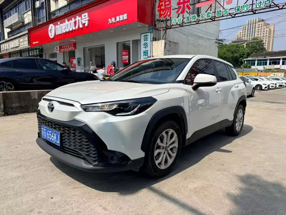 Toyota Frontlander 2.0L CVT Elite Edition 2024