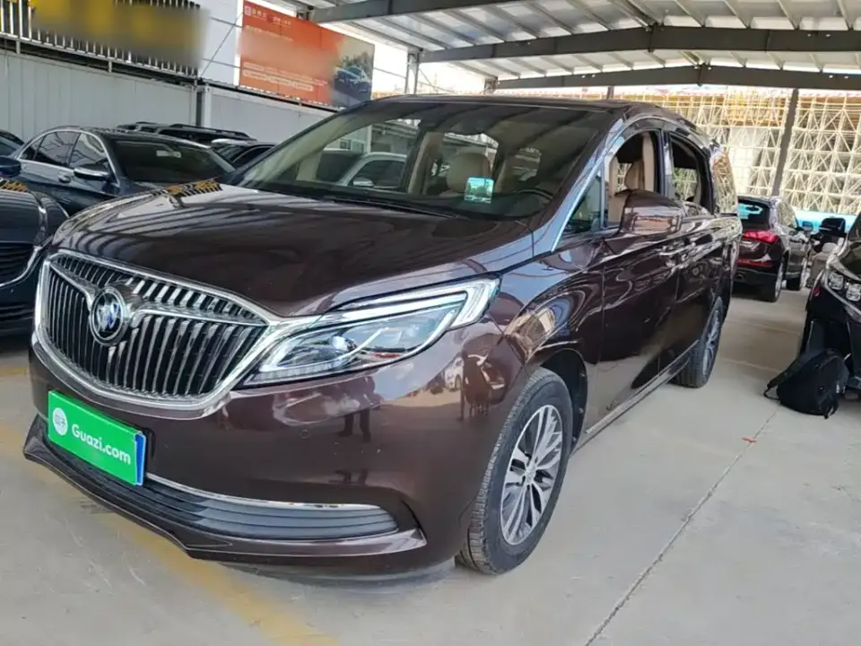 Buick GL8 ES 28T Flagship Type China VI 2019
