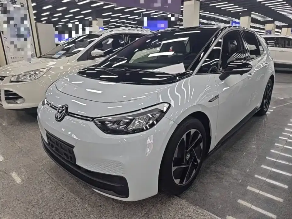 Volkswagen ID.3 Upgraded Pure Intelligence Edition 2024