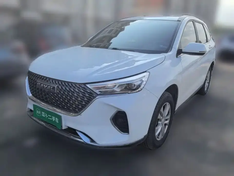 Haval M6 PLUS 1.5T Manual Elite Smart Connect 2023