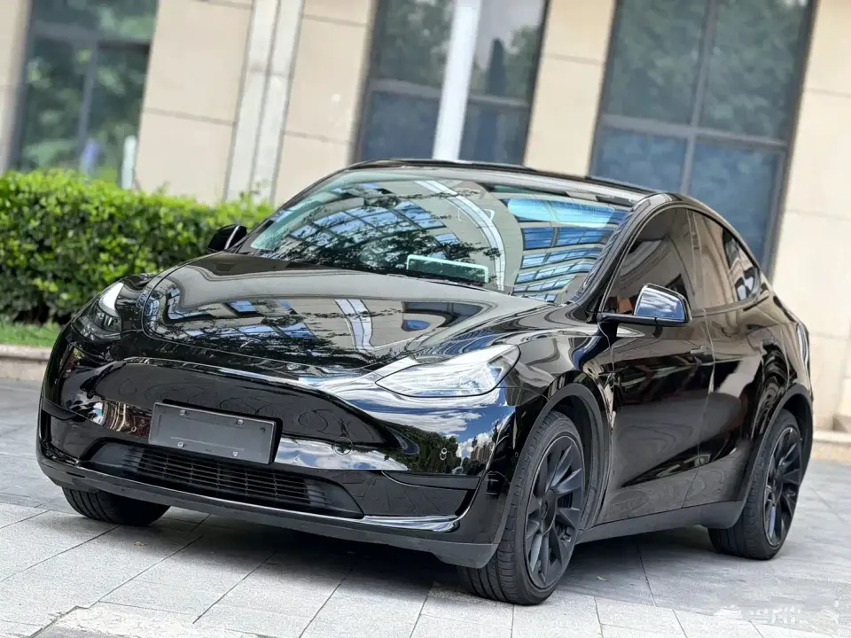 Tesla Model Y Rear-Wheel Drive Version 2022