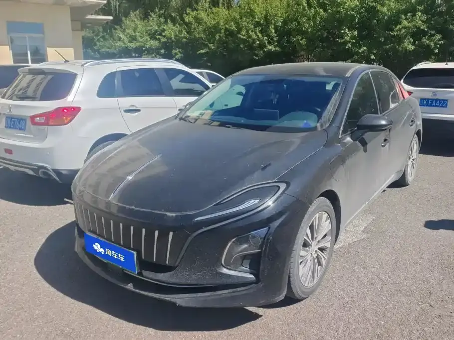 Hongqi E-QM5 560km PLUS 2023