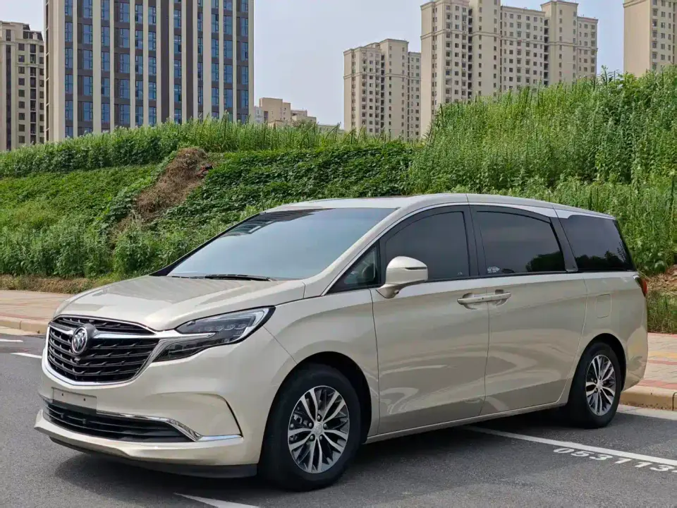 Buick GL8 ES Landlord 653T Comfort 2021