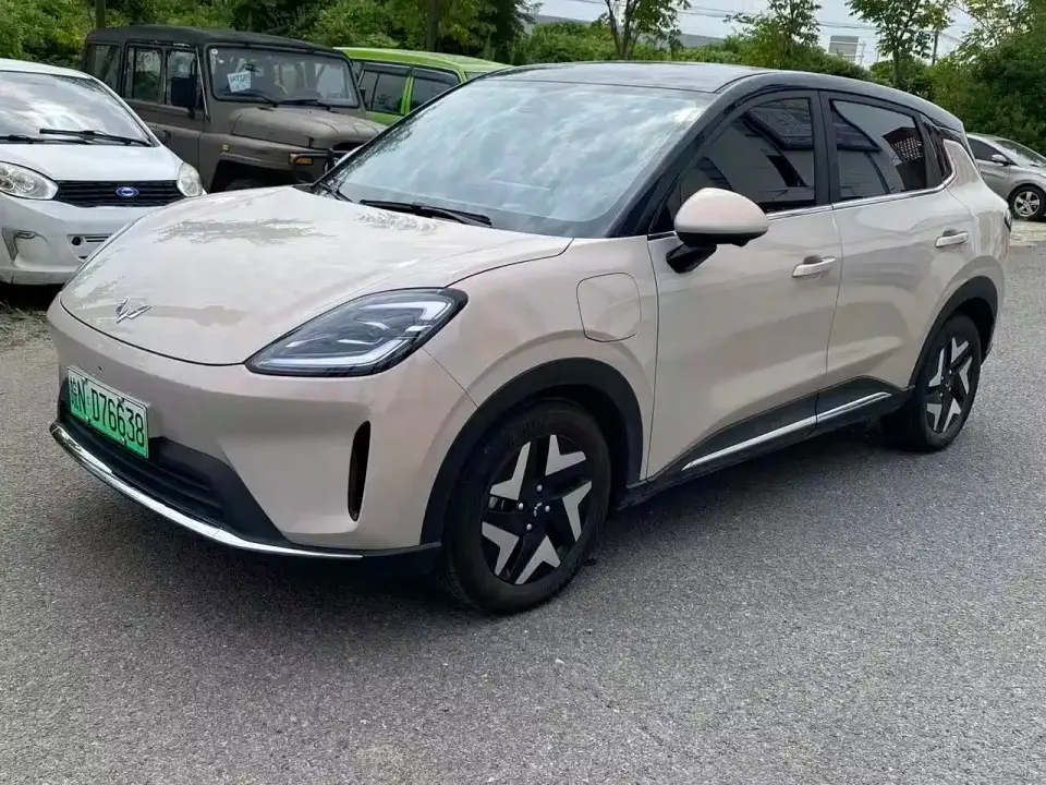 Wuling Motors Wuling Bingo S Model Base Version 2025