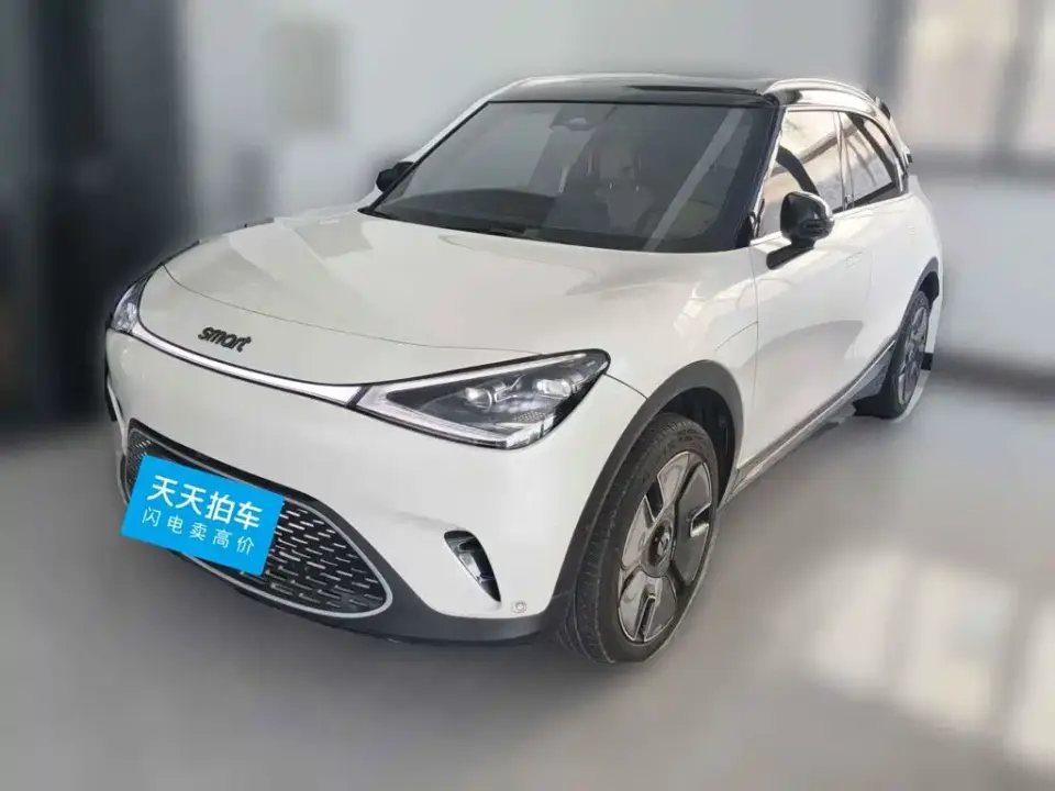 Smart Elf #1 Agile Luxury Edition 2024