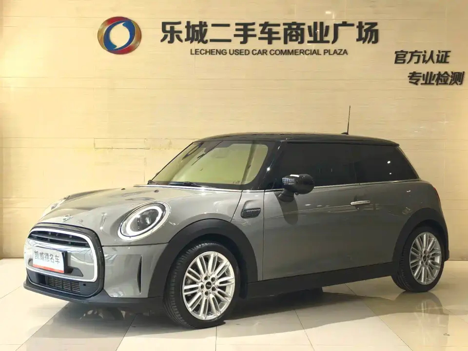 Mini MINI Facelift 1.5T COOPER Classic 2021