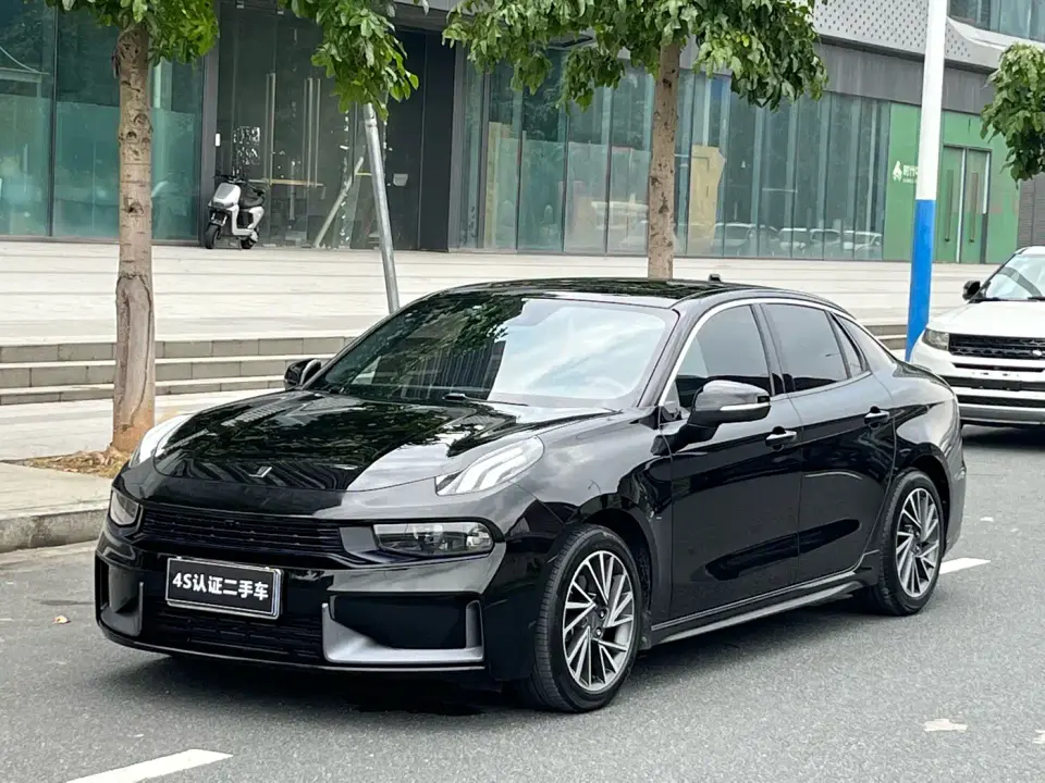 Lynk & Co 03 1.5TD DCT Power Pro 2023