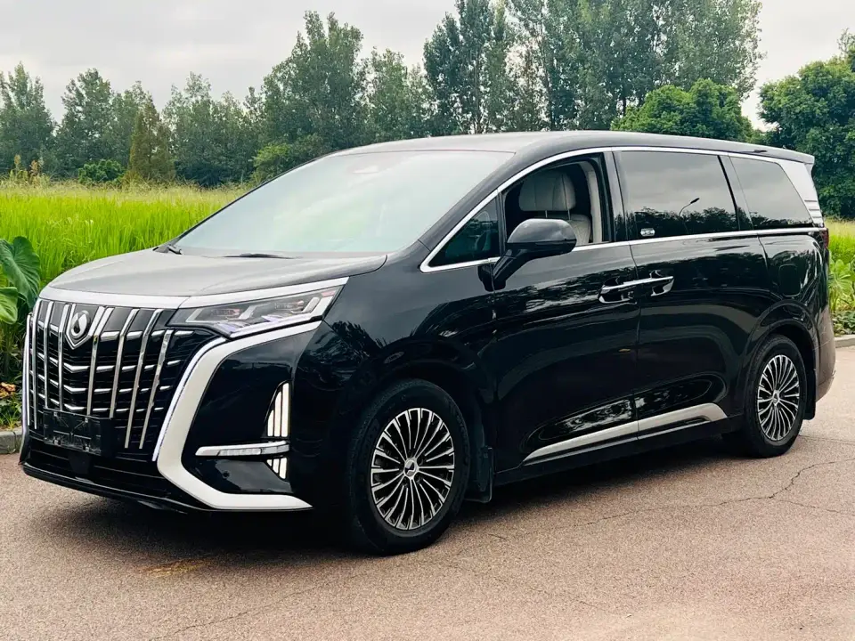Denza D9 EV 620 Premium 2023