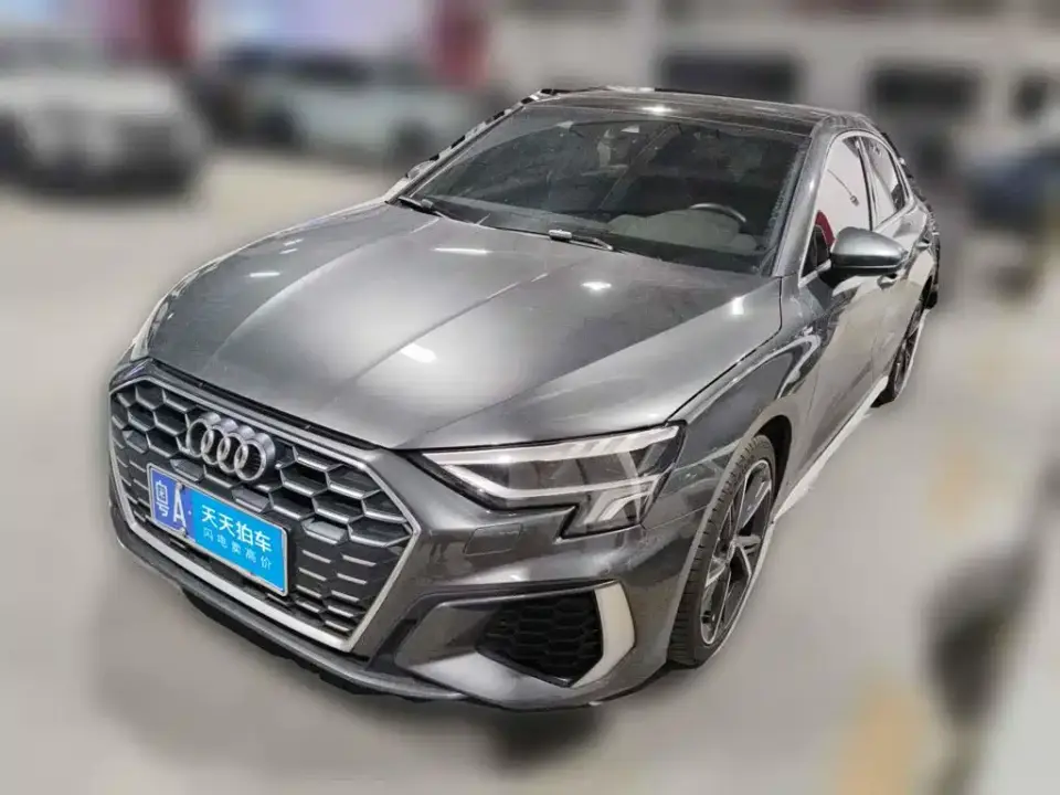 Audi A3 A3L Limousine 35 TFSI Fashion Sport 2021