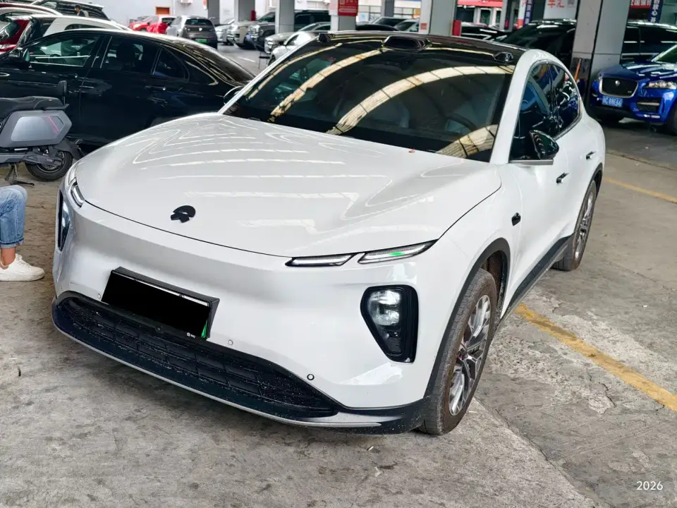 NIO EC6 75kWh 2024