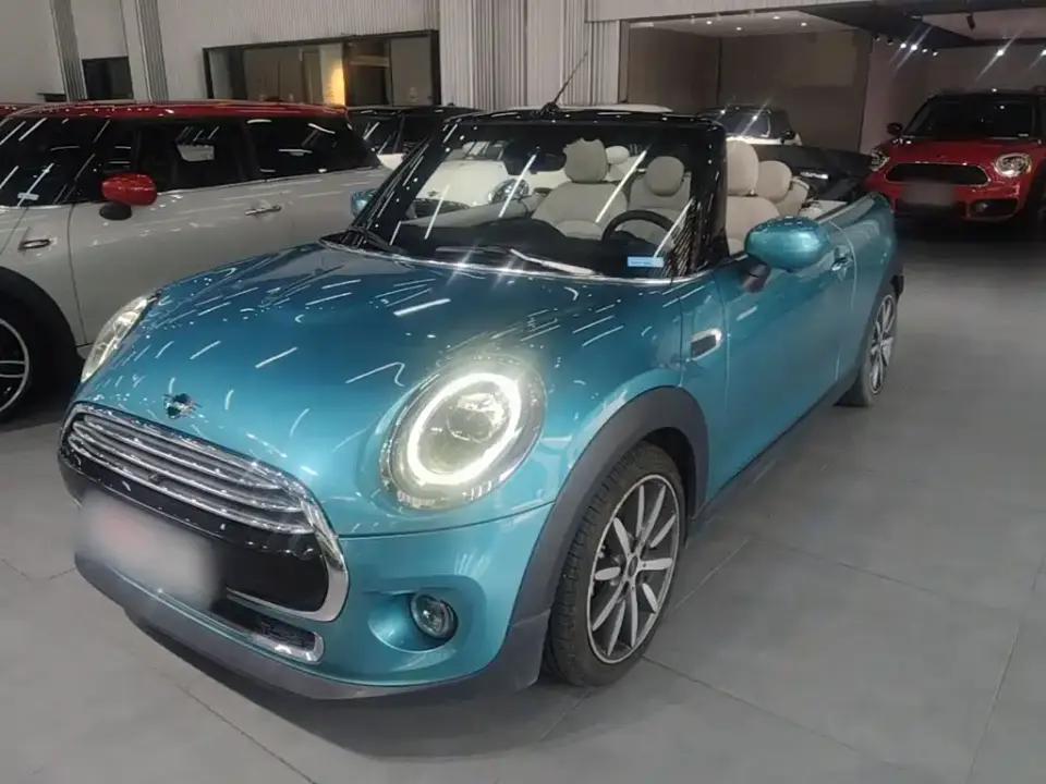 Mini MINI 1.5T COOPER CABRIO Artist 2020