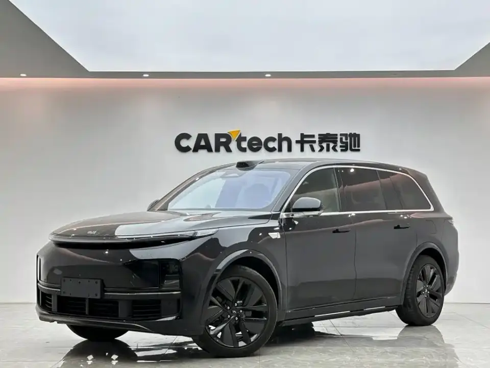 Li Auto Li Xiang L9 Max 2022
