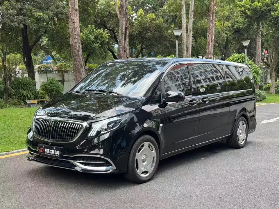 Mercedes-Benz Vito 2.0T Business Edition 7-seater 2022