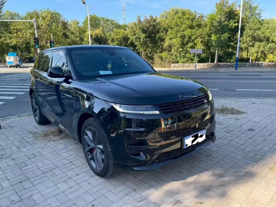 Land Rover Range Rover Sport 400PS Dynamic HSE 2024