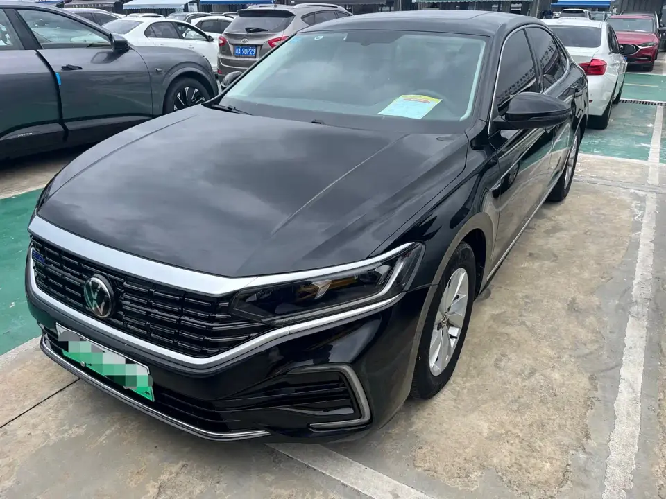 Volkswagen Passat New Energy 430PHEV Hybrid Elite Edition 2023