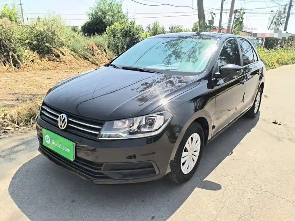 Volkswagen Santana 1.5L Auto Trend Edition China VI 2019