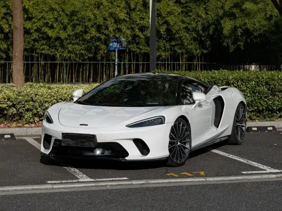 McLaren GT 4.0T Standard 2023