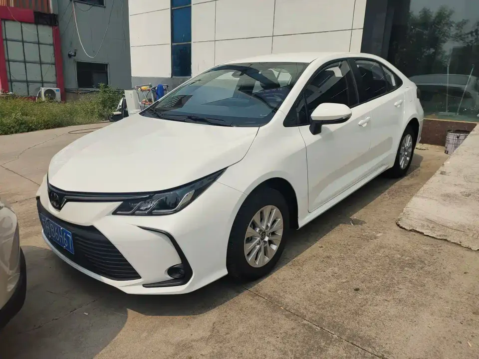 Toyota Corolla 1.2T Pioneer Edition 2026