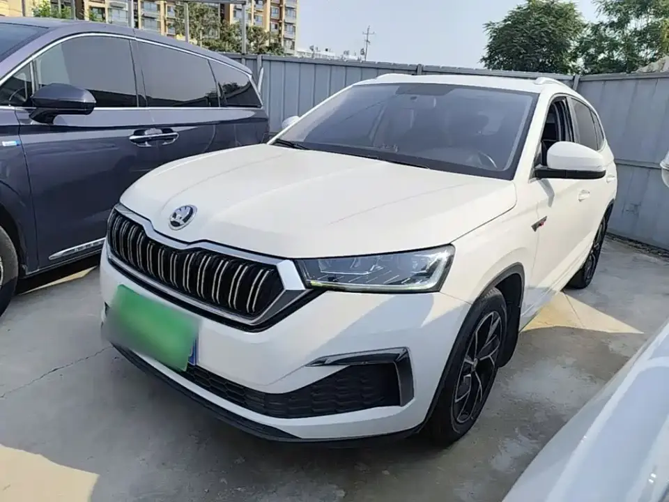 Skoda Kamiq GT 1.5L Automatic Flagship Edition 2022