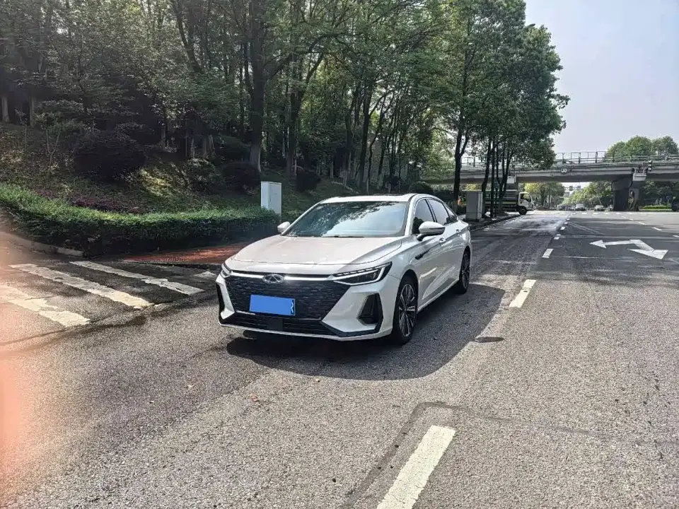 Chery Arrizo 8 1.6T DCT Shang 2023