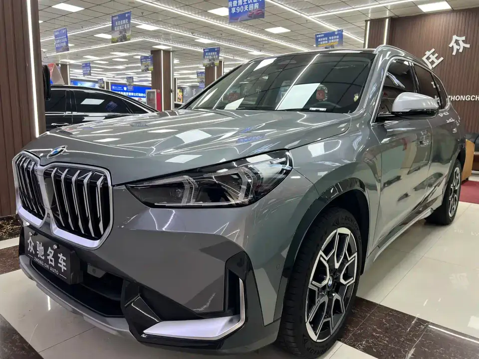 BMW X1 sDrive25Li X Design Package 2024