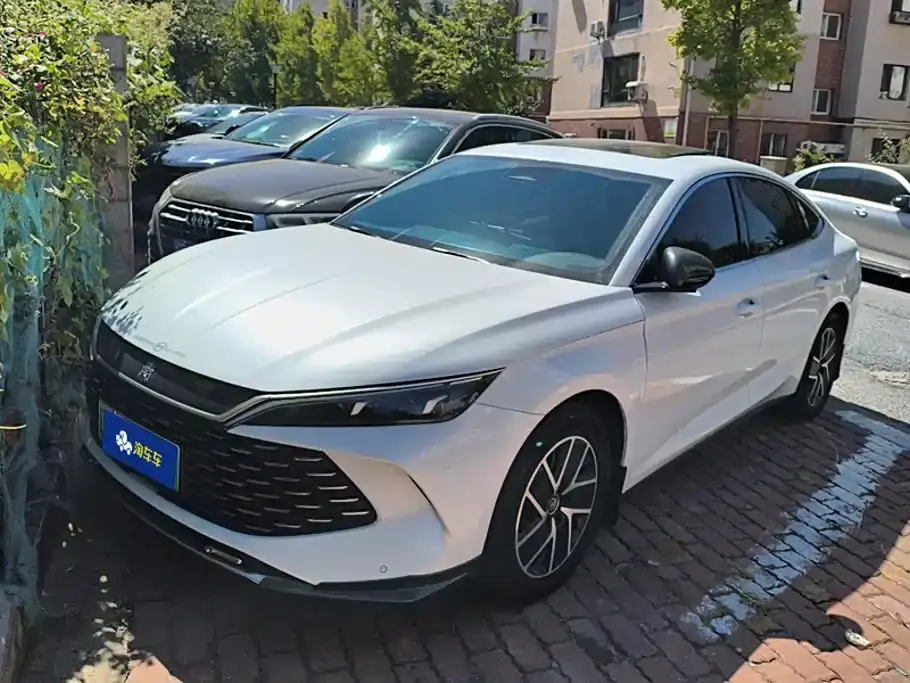 BYD Qin L DM-i 120KM Superior Edition 2024
