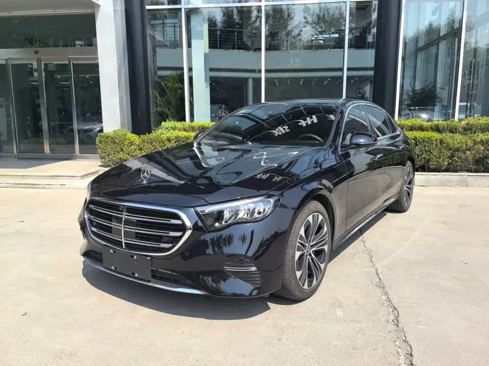 Mercedes-Benz E-Class E 300 L Luxury 2025