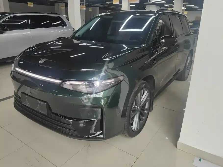 Leapmotor C16 Pure Electric 520 Premium Edition 2024