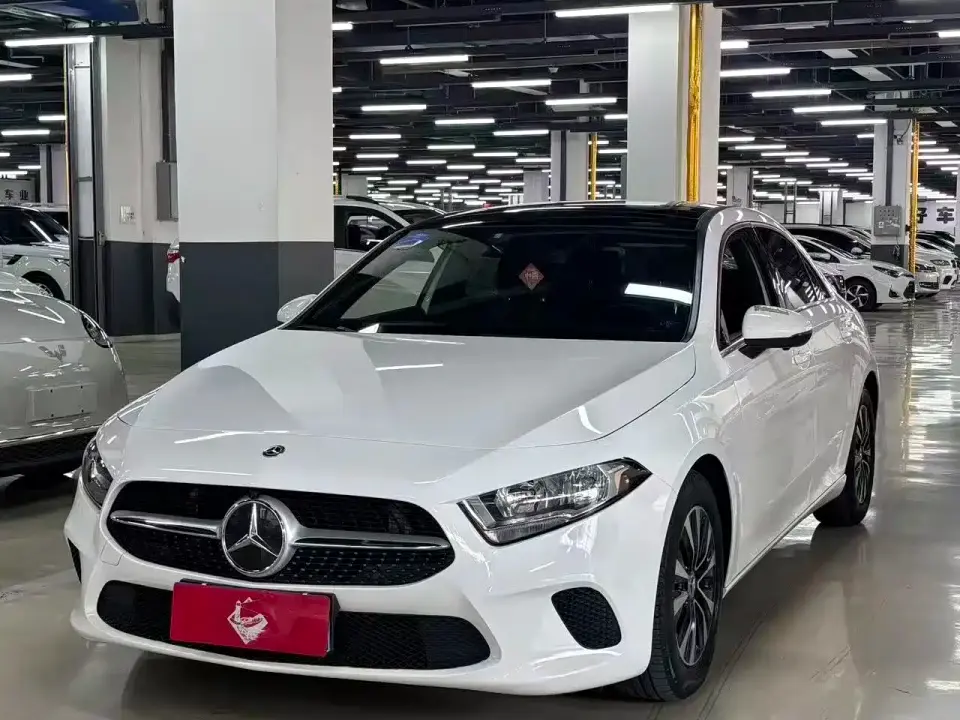 Mercedes-Benz A-Class A 180 L 2019
