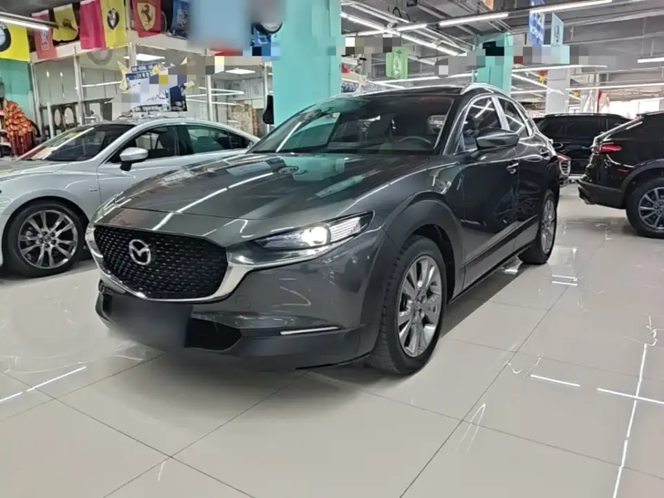 Mazda CX-30 2.0L Auto Premium Joy Type 2022