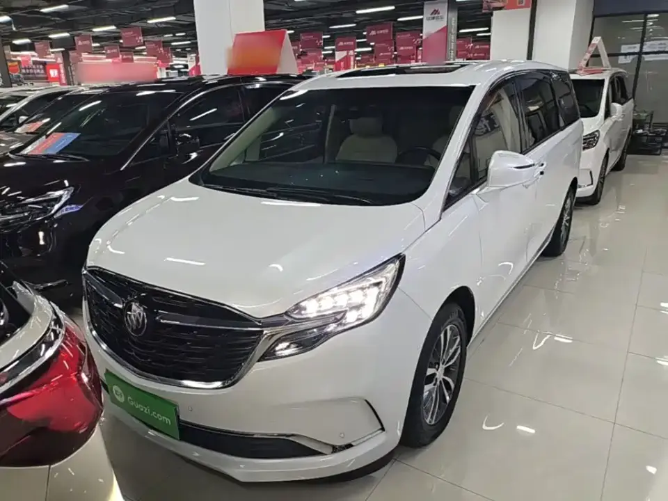 Buick GL8 ES Landmark 653T Premium 2021